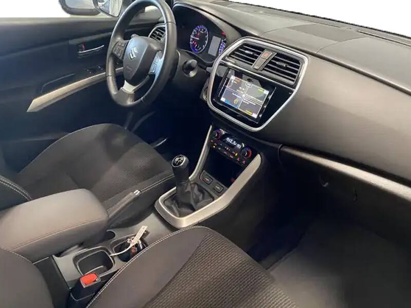 Suzuki S Cross 1.0L SZ-T Suzuki S Cross 1.0L SZ-T